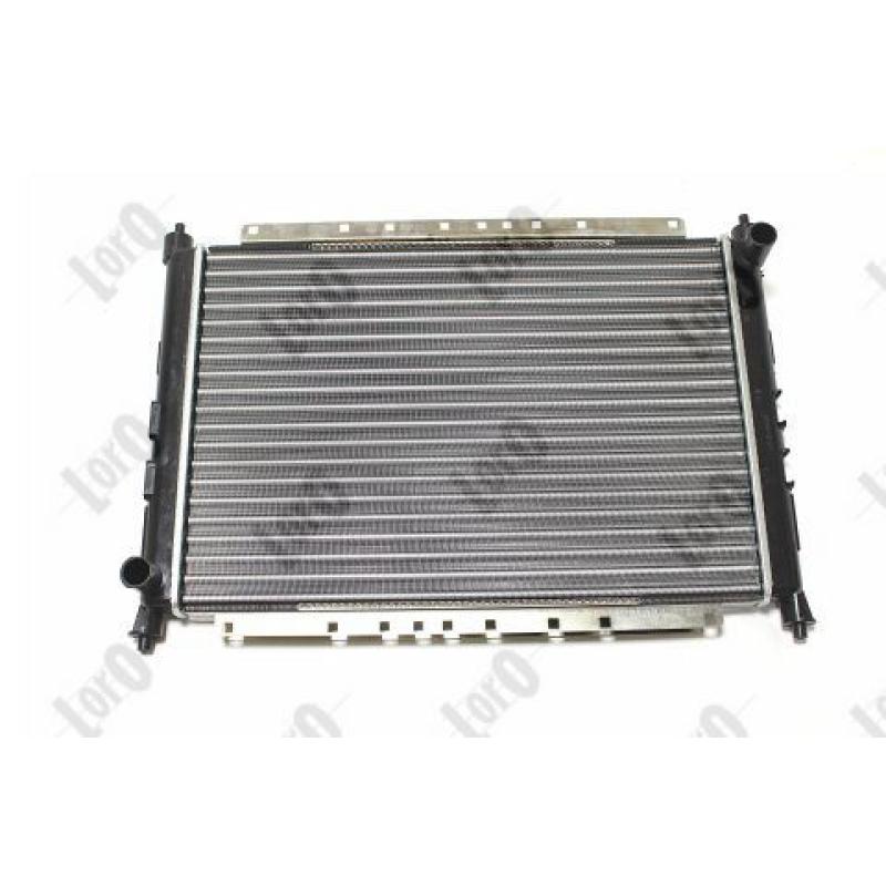 Radiateur, refroidissement du moteur ABAKUS 018-017-0021 - Visuel 1