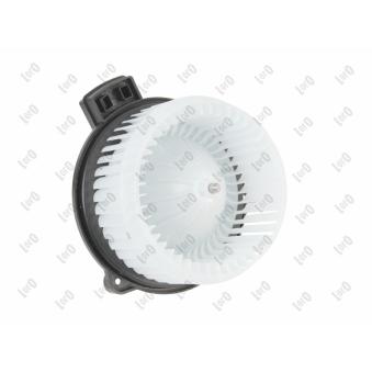 Pulseur d'air habitacle ABAKUS 018-022-0004 pour HONDA JAZZ 1.4 - 100cv