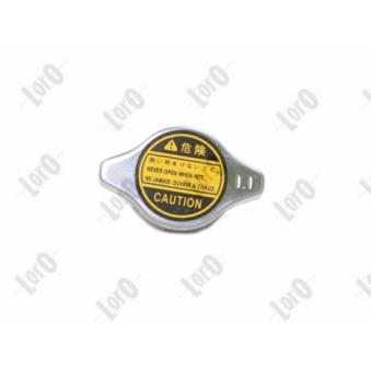 Bouchon de radiateur ABAKUS 018-027-001