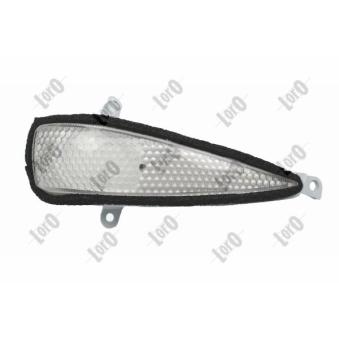 Feu clignotant avant gauche ABAKUS 018-12-861 pour HONDA CIVIC 1.4 - 100cv