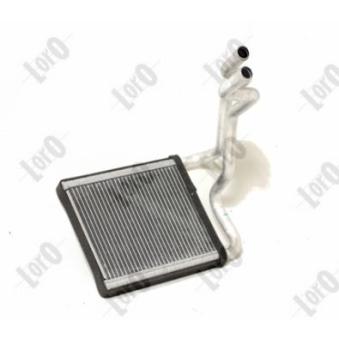 Système de chauffage ABAKUS 019-015-0006-B