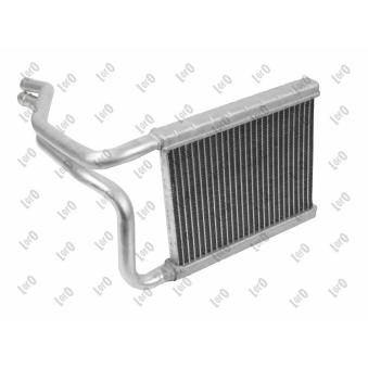 Système de chauffage ABAKUS 019-015-0008