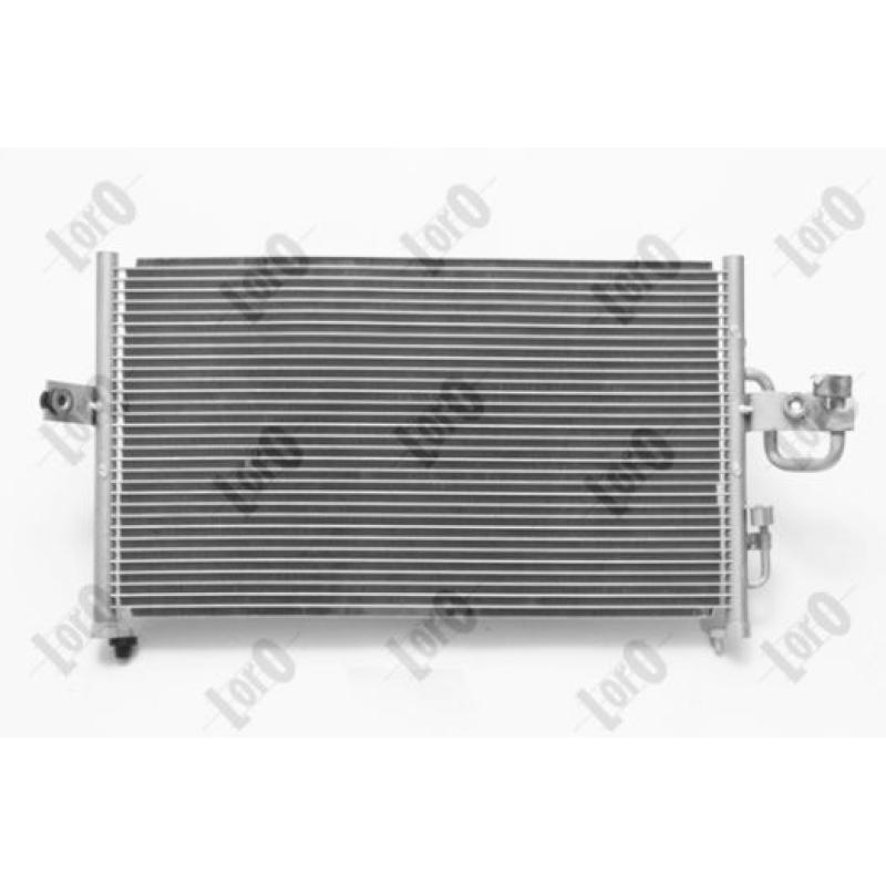 Condenseur, climatisation ABAKUS 019-016-0002 - Visuel 1