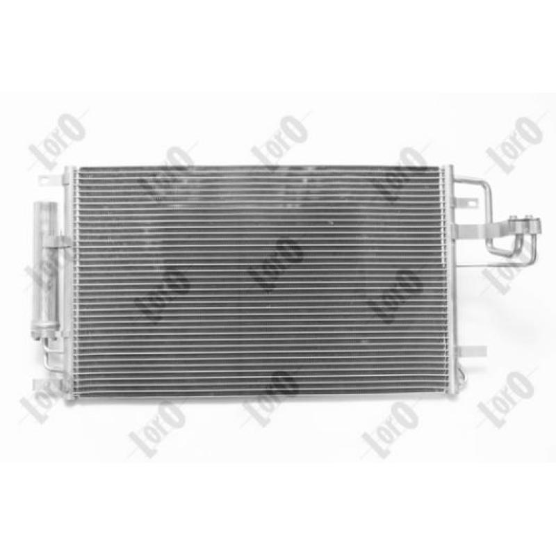 Condenseur, climatisation ABAKUS 019-016-0010 - Visuel 1