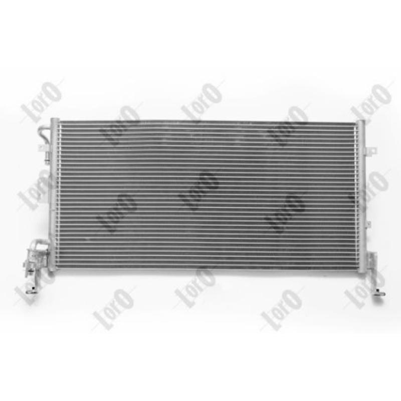 Condenseur, climatisation ABAKUS 019-016-0011 - Visuel 1