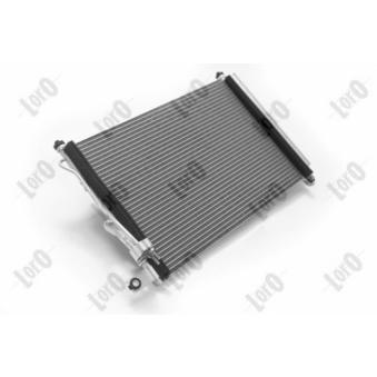 Condenseur, climatisation ABAKUS 019-016-0014