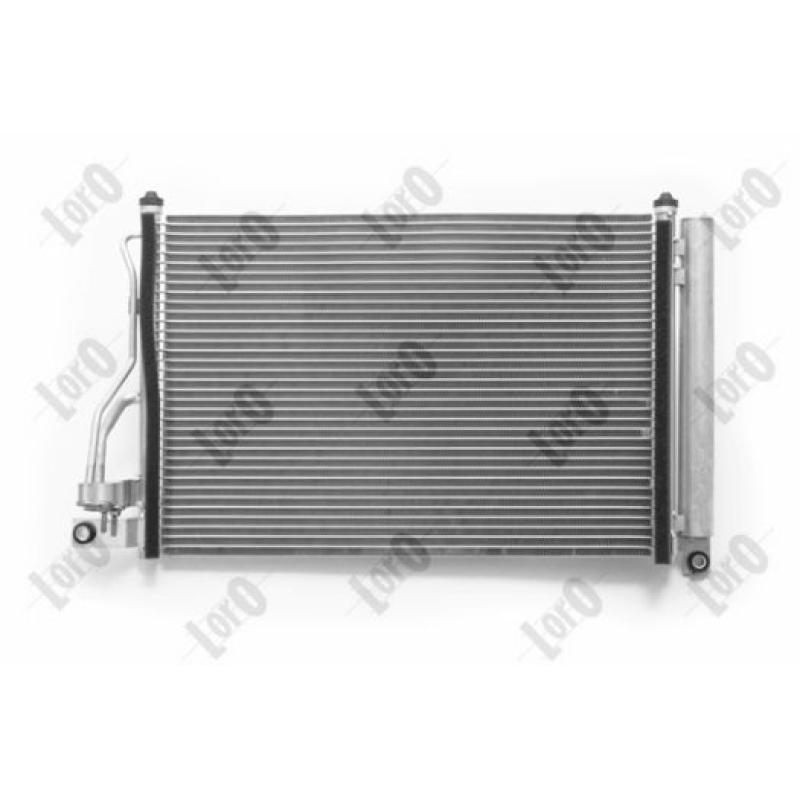 Condenseur, climatisation ABAKUS 019-016-0014 - Visuel 1