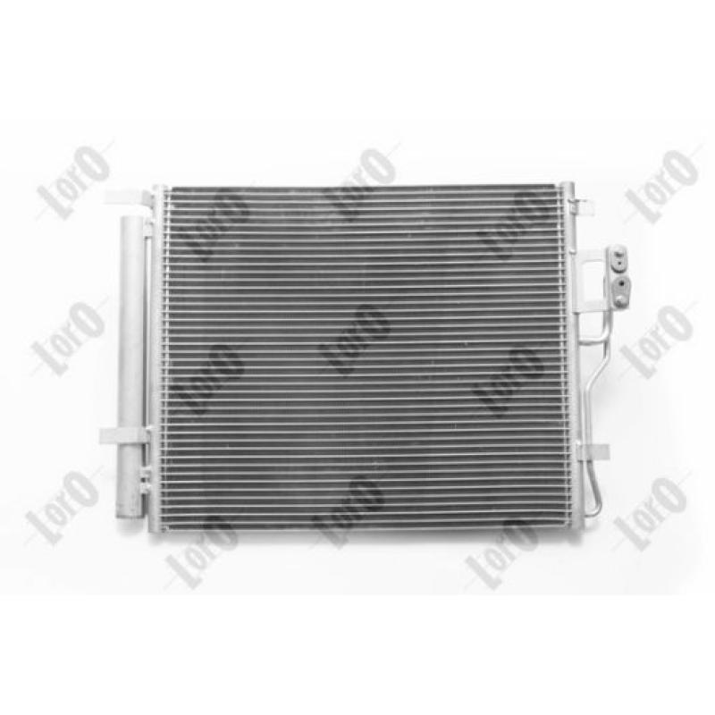 Condenseur, climatisation ABAKUS 019-016-0026 - Visuel 1