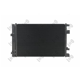 Condenseur, climatisation ABAKUS OEM 976061R300