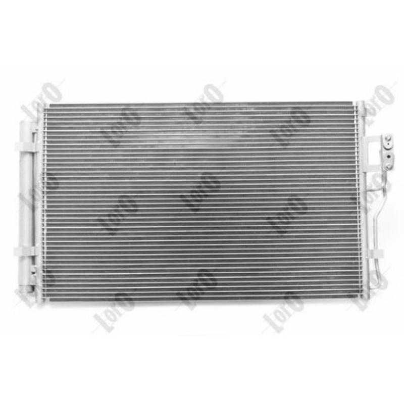 Condenseur, climatisation ABAKUS 019-016-0029 - Visuel 1