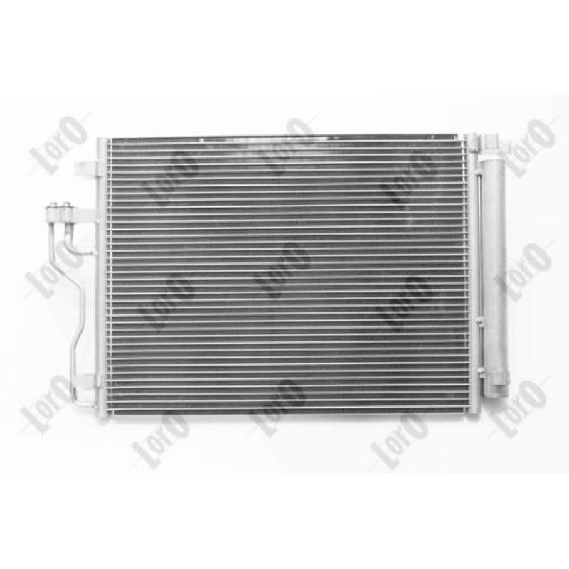 Condenseur, climatisation ABAKUS 019-016-0035 - Visuel 1