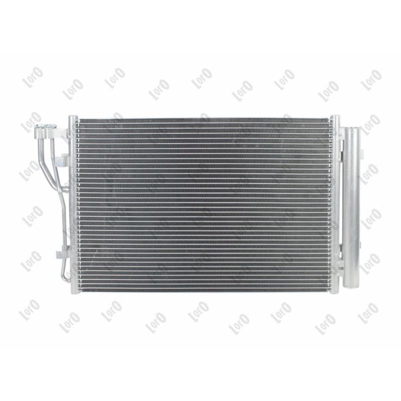 Condenseur, climatisation ABAKUS 019-016-0037 - Visuel 1