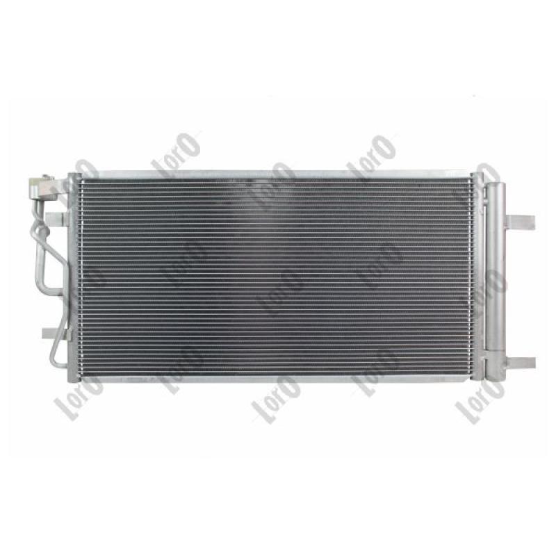 Condenseur, climatisation ABAKUS 019-016-0054 - Visuel 1