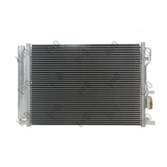 Condenseur, climatisation ABAKUS OEM 97606d7050