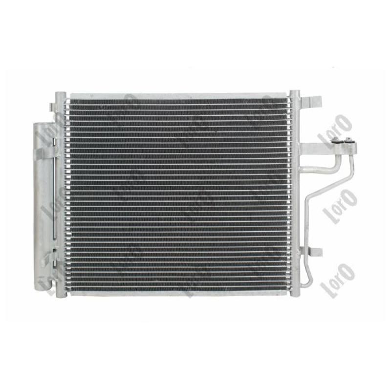 Condenseur, climatisation ABAKUS 019-016-0058 - Visuel 1
