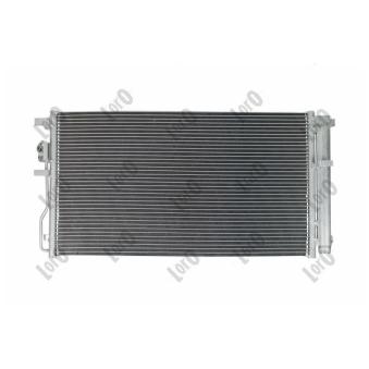 Condenseur, climatisation ABAKUS OEM 97606D7500