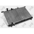 ABAKUS 019-017-0004 - Radiateur, refroidissement du moteur