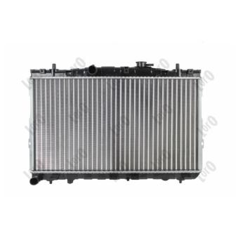 Radiateur, refroidissement du moteur ABAKUS OEM 253102D100