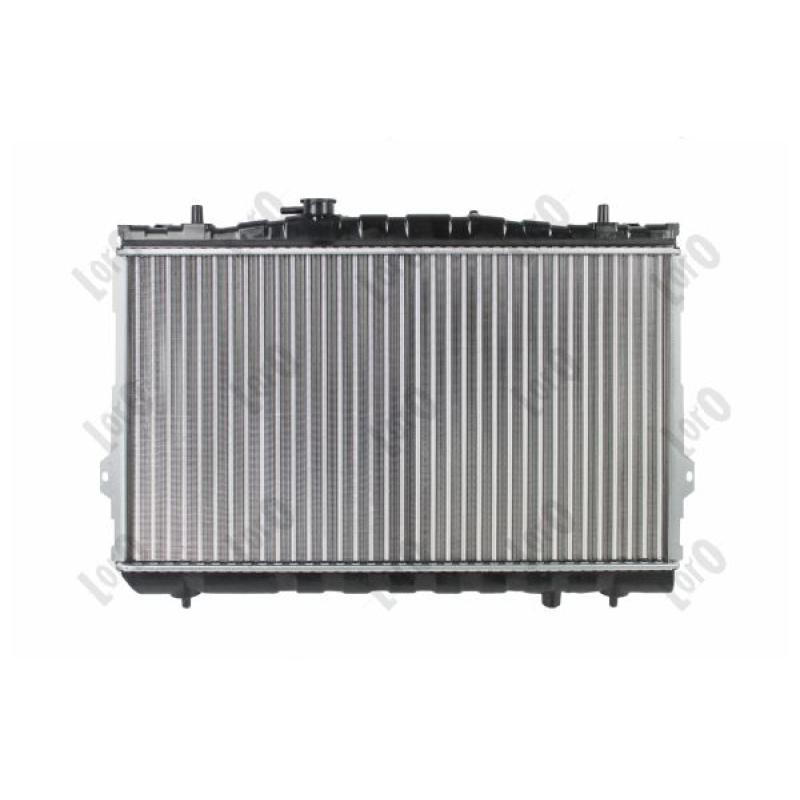 Radiateur, refroidissement du moteur ABAKUS 019-017-0007 - Visuel 1