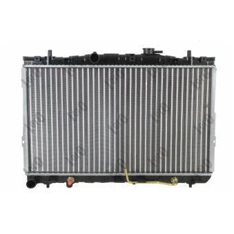 Radiateur, refroidissement du moteur ABAKUS OEM 253102D110
