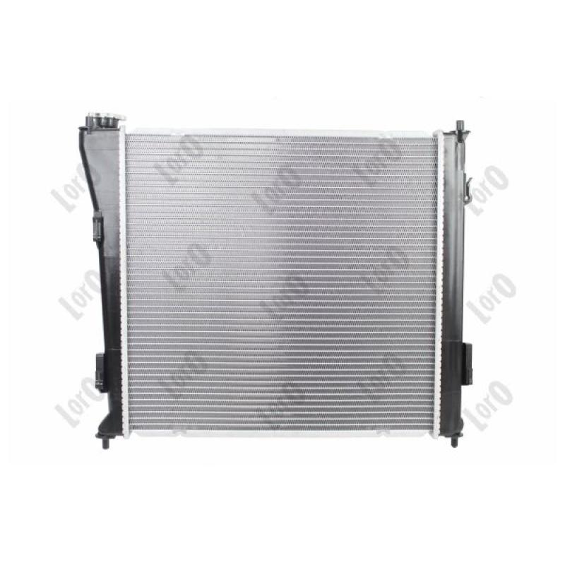 Radiateur, refroidissement du moteur ABAKUS 019-017-0022-B - Visuel 1