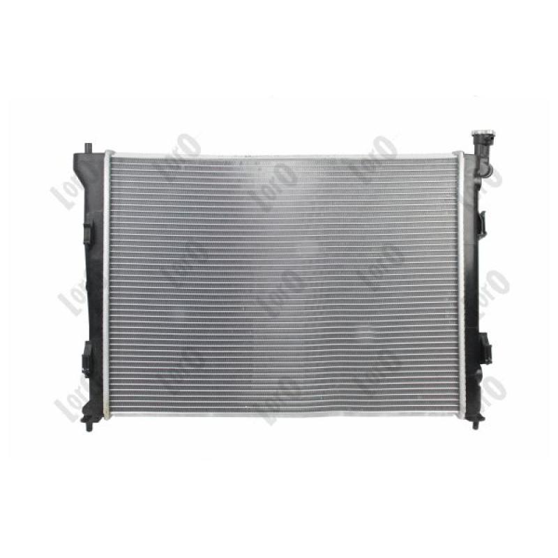 Radiateur, refroidissement du moteur ABAKUS 019-017-0031-B - Visuel 1