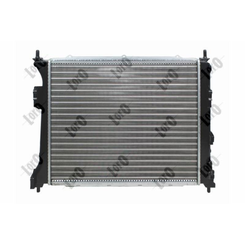 Radiateur, refroidissement du moteur ABAKUS 019-017-0032 - Visuel 1