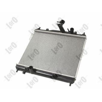 Radiateur, refroidissement du moteur ABAKUS OEM 253101C300 Radiateur, refroidissement du moteur ABAKUS OEM 253101C300
