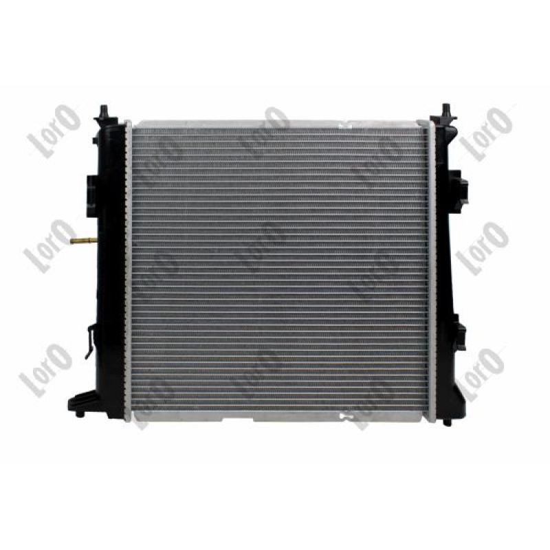 Radiateur, refroidissement du moteur ABAKUS 019-017-0039 - Visuel 1