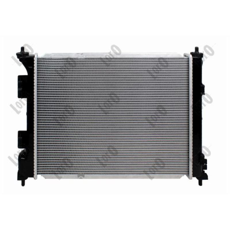 Radiateur, refroidissement du moteur ABAKUS 019-017-0044 - Visuel 1