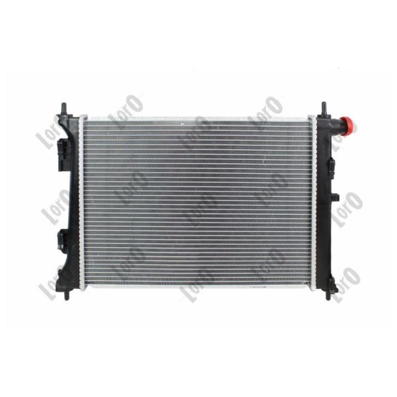 Radiateur, refroidissement du moteur ABAKUS 019-017-0048 - Visuel 1