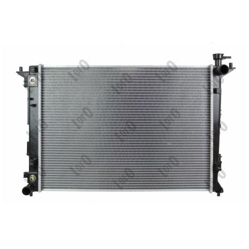 Radiateur, refroidissement du moteur ABAKUS 019-017-0049 - Visuel 1