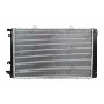 Radiateur, refroidissement du moteur ABAKUS OEM 25308G2000