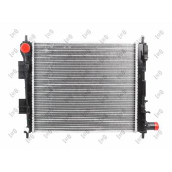 Radiateur, refroidissement du moteur ABAKUS OEM 25310b9000