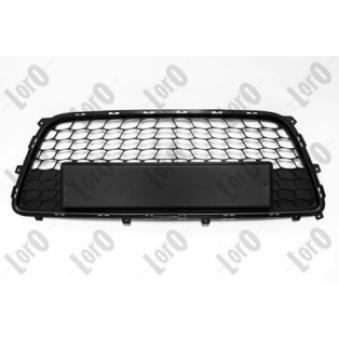 Grille de ventilation, pare-chocs ABAKUS [019-16-450]