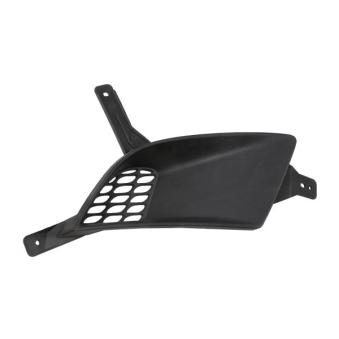 Grille de ventilation, pare-chocs avant gauche ABAKUS [019-16-541]
