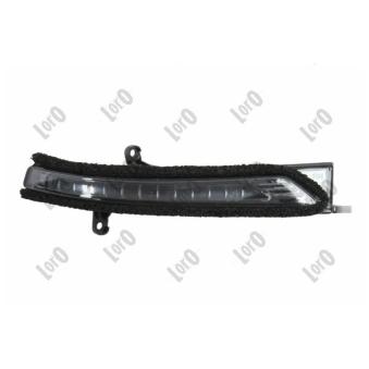 Feu clignotant avant droit ABAKUS 019-46-862S pour HYUNDAI I40 1.6 CRDi - 116cv