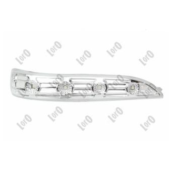 Feu clignotant avant droit ABAKUS 019-49-862 pour HYUNDAI IX35 1.7 CRDi - 116cv