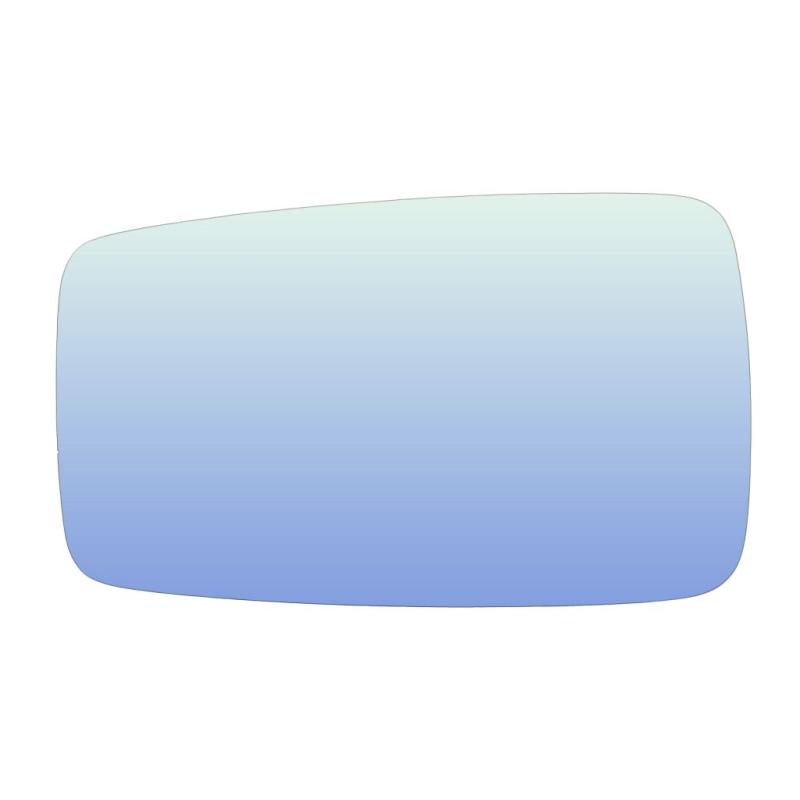Verre de rétroviseur, rétroviseur extérieur ABAKUS 0201G04 - Visuel 1