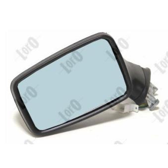 Rétroviseur extérieur ABAKUS 0201M03-K