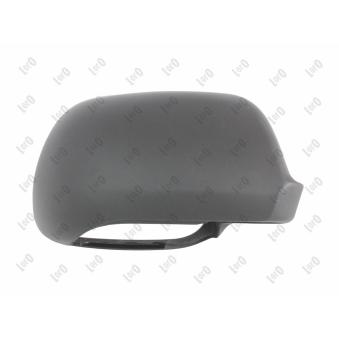 Revêtement, rétroviseur extérieur ABAKUS 0204C02