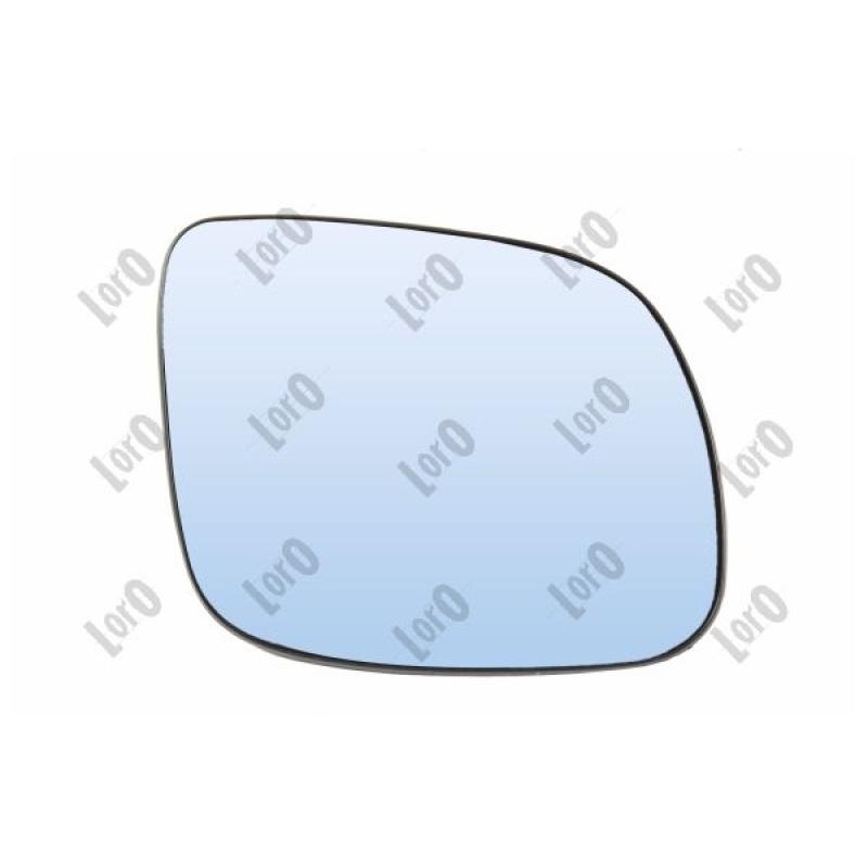 Verre de rétroviseur, rétroviseur extérieur ABAKUS 0204G03 - Visuel 1
