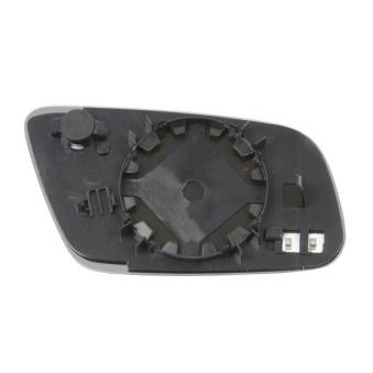Verre de rétroviseur, rétroviseur extérieur ABAKUS OEM 8D0857535E