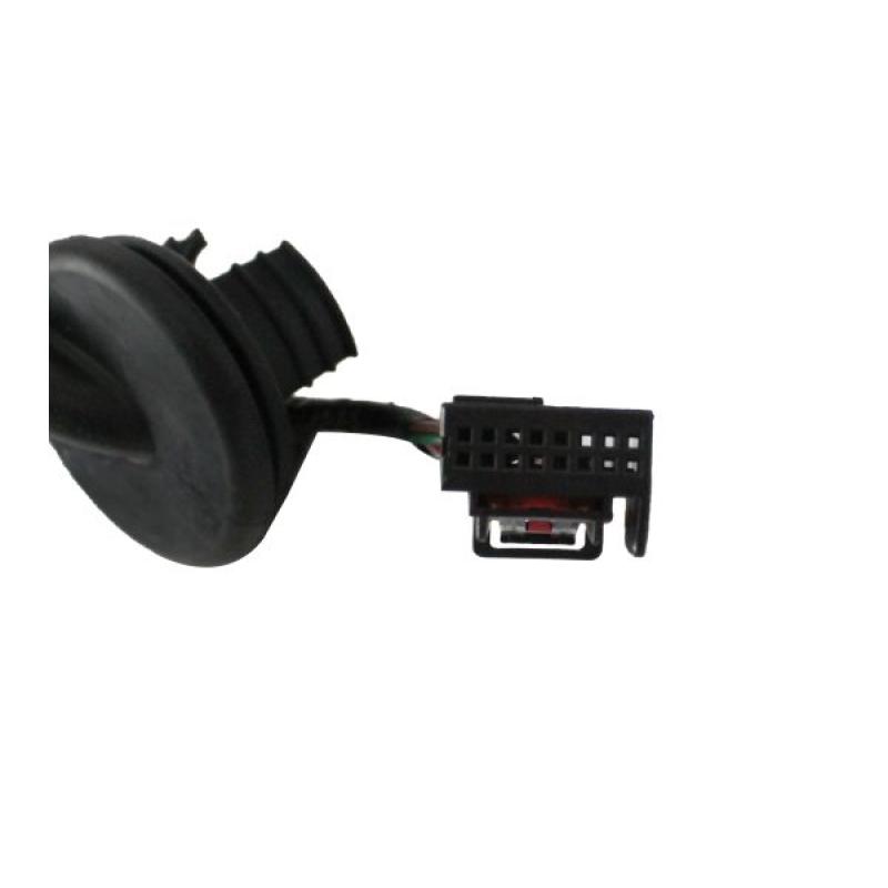 Rétroviseur extérieur ABAKUS 0209M02 - Visuel 2