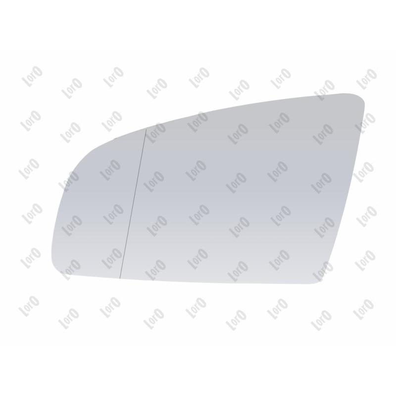Verre de rétroviseur, rétroviseur extérieur ABAKUS 0210G01 - Visuel 1