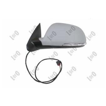 Rétroviseur extérieur ABAKUS 0212M05 pour OPEL COMBO 2.0 TDI - 110cv