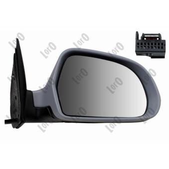 Rétroviseur extérieur ABAKUS 0212M06