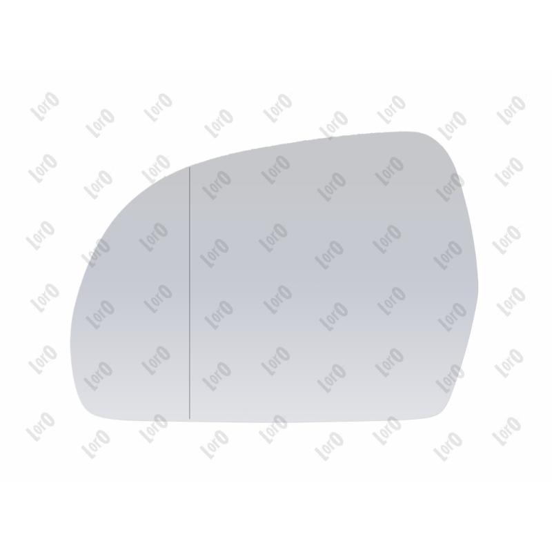 Verre de rétroviseur, rétroviseur extérieur ABAKUS 0213G01 - Visuel 1