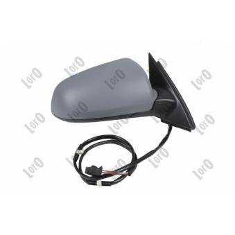 Rétroviseur extérieur ABAKUS 0215M02