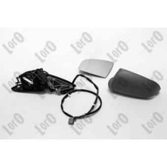 Rétroviseur extérieur ABAKUS 0216M01